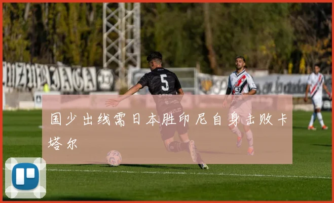 国少出线需日本胜印尼自身击败卡塔尔