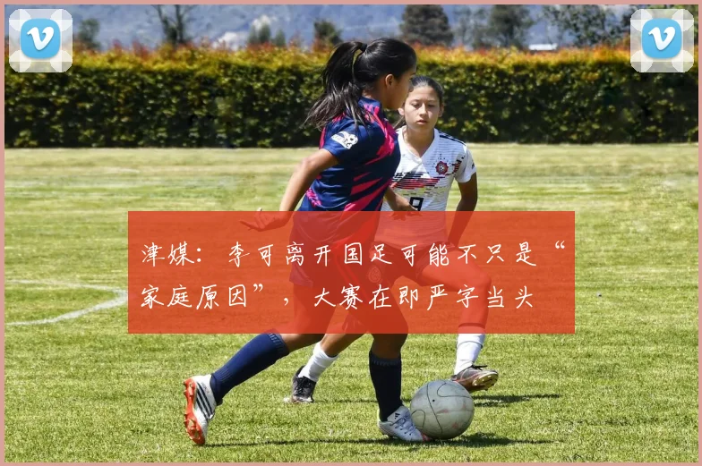 津媒：李可离开国足可能不只是“家庭原因”，大赛在即严字当头